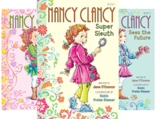 [db337] ^R.e.a.d# Fancy Nancy: Nancy Clancy's Tres Charming Chapter Book Box Set: Books 1-3 (Nancy Clancy Chapter Books) (3 Book Series) - Jane O'Connor %P.D.F^