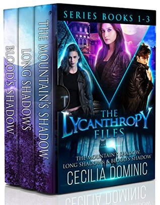 [91e6b] !R.e.a.d* *O.n.l.i.n.e~ Lycanthropy Files Box Set: Books 1-3 Plus Novella - Cecilia Dominic ^ePub@