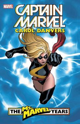[387a5] !Read! %Online@ Captain Marvel: Carol Danvers - The Ms. Marvel Years Vol. 1 - Brian Reed ^ePub@