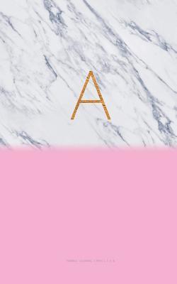 [25591] !Read% *Online% A - Marble Journal Pink 5 X 8: Office Notebook -  ^e.P.u.b@