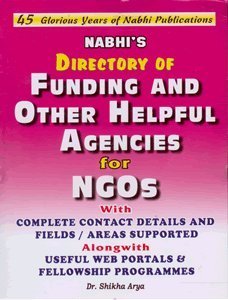 [f5922] %R.e.a.d@ Directory of Funding and Other Helpful Agencies for NGOs - NABHI Publications ^P.D.F!