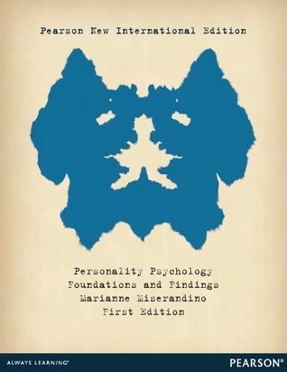 878bd] #D.o.w.n.l.o.a.d! Personality Psychology: Foundations and Findings - Marianne Miserandino @ePub@