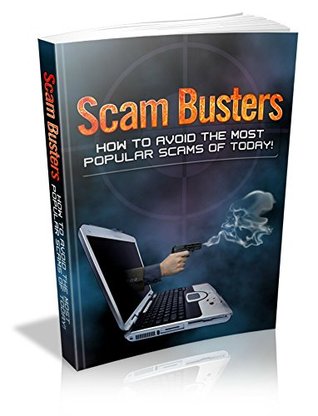 [629ee] %F.u.l.l.* @D.o.w.n.l.o.a.d~ Scam Busters: How To Avoid The Most Popular Scams Of Today! - Sara Nielsen !ePub~