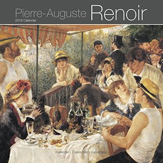 [70ad3] #Download* Renoir Calendar - Calendars 2017 - 2018 Wall Calendars - Art Calendar - Renoir 16 Month Wall Calendar by Avonside -  @P.D.F*