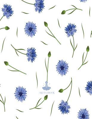 [c9608] #Read^ Sketch Book: Flower Cover (8.5 X 11) Inches 110 Pages, Blank Unlined Paper for Sketching, Drawing, Whiting, Journaling & Doodling - Sarah Story %e.P.u.b*