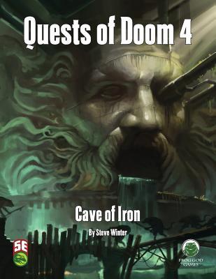 3d5c6] !D.o.w.n.l.o.a.d! Quests of Doom 4: Cave of Iron - Fifth Edition - Steve Winter ^e.P.u.b@