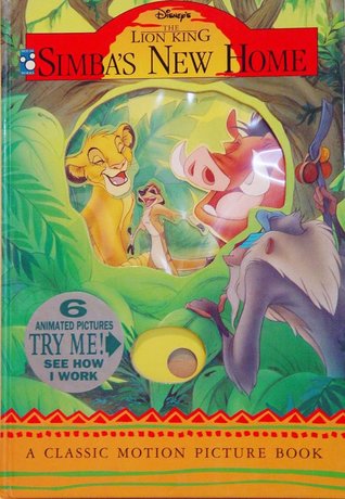 [95c30] %Download! Simba's New Home (Lion King: A Classic Motion Picture Book) - Walt Disney Company *P.D.F@