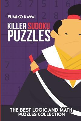 [8f6f2] ~R.e.a.d# @O.n.l.i.n.e* Killer Sudoku Puzzles: The Best Logic and Math Puzzles Collection - Fumiko Kawai @ePub^