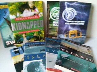 [79dfd] #F.u.l.l.@ @D.o.w.n.l.o.a.d~ Books for Boys : Shipwreck Book #1; Island Shipwreck; the Abduction #1; Titanic Unsinkable; Storm Runner #1-2; Zach's Lie (An Unofficial Box Set) - Gordon Korman !ePub*