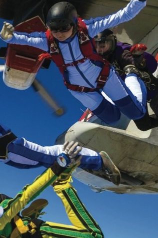 [27bce] %R.e.a.d! Sky Diving Journal: Blank Notebook Diary Log (Sports 365 Lined) (Volume 28) -  @e.P.u.b^