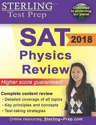 [5b824] #R.e.a.d@ *O.n.l.i.n.e! Sterling Test Prep SAT Physics Review: Complete Content Review - Sterling Test Prep !e.P.u.b!