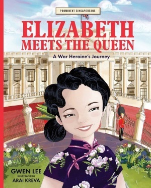 [9965a] #Read! ^Online! Elizabeth Meets the Queen: A War Heroine’s Journey - Gwen Lee *PDF#