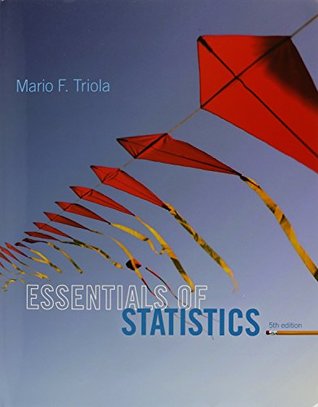 [b0aec] ~Full# !Download~ Essentials of Statistics; MathXL Valuepack Access Card (6-months) (5th Edition) - Mario F. Triola ~e.P.u.b~