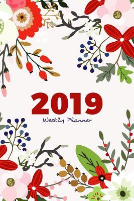 [8a9fe] ~F.u.l.l.% #D.o.w.n.l.o.a.d^ 2019 Weekly Planner & Organizer: A One Year Appointments Diary with Space for Notes - Useful Diaries ~PDF*