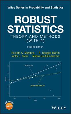 [b38de] ~R.e.a.d% ~O.n.l.i.n.e^ Robust Statistics: Theory and Methods (with R) - Ricardo A. Maronna *P.D.F~