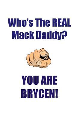 f95fb] %D.o.w.n.l.o.a.d! BRYCEN IS THE REAL MACK DADDY AFFIRMATIONS WORKBOOK Positive Affirmations Workbook Includes: Mentoring Questions, Guidance, Supporting You - Affirmations World #P.D.F~