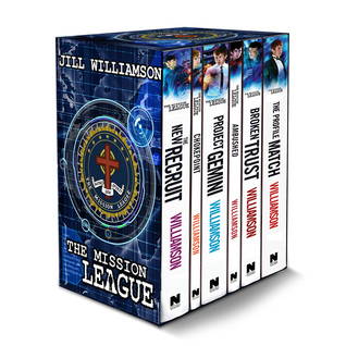 [7b244] ~Read~ The Mission League Boxed Set: The New Recruit, Chokepoint, Project Gemini, Ambushed, Broken Trust, The Profile Match - Jill Williamson %ePub%