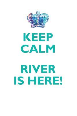 [66043] %R.e.a.d% KEEP CALM, RIVER IS HERE AFFIRMATIONS WORKBOOK Positive Affirmations Workbook Includes: Mentoring Questions, Guidance, Supporting You - Affirmations World *PDF%