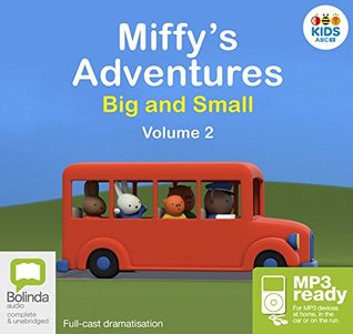 [ab1c9] *F.u.l.l.* #D.o.w.n.l.o.a.d* Miffy's Adventures Big and Small: Volume Two: Volume Two - Dick Bruna ~PDF*