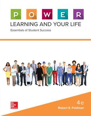[b0457] #Download@ P.O.W.E.R. Learning & Your Life: Essentials of Student Success - Robert S. Feldman #ePub*