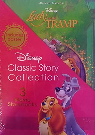 [58971] !Full! %Download^ Disney Classic Story Collection 3 Movie Storybooks - Parragon Books Ltd. #PDF#