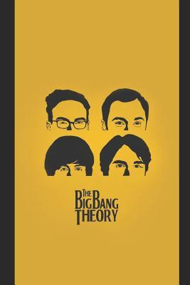 [69f44] @Full! @Download% Journal: A Big Bang Theory Themed Notebook Journal for Your Everyday Needs -  *PDF@