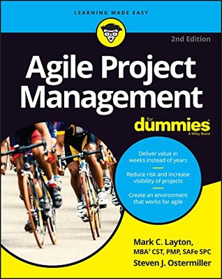 [258ca] @F.u.l.l.~ ~D.o.w.n.l.o.a.d* Agile Project Management For Dummies (For Dummies - Mark C. Layton @PDF@