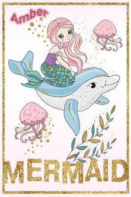 [e942c] ^Read^ Amber Mermaid: Wide Ruled Composition Book Diary Lined Journal -  !P.D.F*