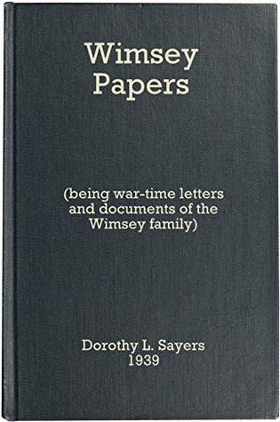 [6ba83] %Read@ ~Online@ The Wimsey Papers—The Wartime Letters and Documents of the Wimsey Family - Dorothy L. Sayers ^ePub^