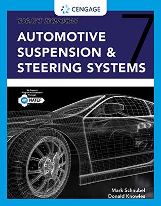 [0d37e] #Download! Today's Technician: Automotive Suspension & Steering Classroom Manual and Shop Manual - Mark Schnubel %PDF@