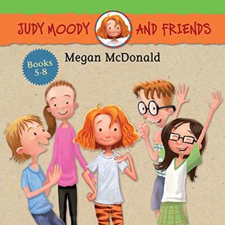 [a098b] @Download~ Judy Moody and Friends Collection 2: Stink Moody in Master of Disaster, Triple Pet Trouble, Mrs. Moody in the Birthday Jinx, April Fools', Mr. Todd! - Megan McDonald @P.D.F~