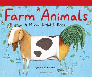 [298ec] *R.e.a.d* Farm Animals: A Mix-and-Match Book (Mix & Match Book) - Sophie Corrigan %P.D.F%