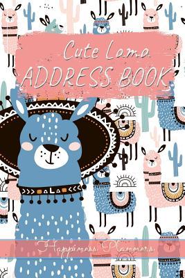 [679e4] @R.e.a.d~ @O.n.l.i.n.e~ Cute Lama Address Book: Kids Address Book for Girls, Address Book for Kids, Kids Address Book for Boys -  ~P.D.F*