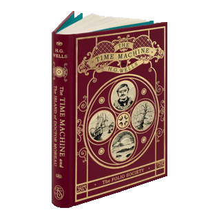 [e9835] ~Read! ~Online% The Time Machine & The Island of Doctor Moreau - H.G. Wells @PDF#