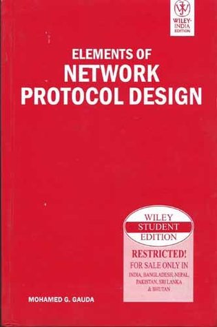 [e28ed] ^Full~ ^Download# Elements Of Network Protocol Design 01 Edition - Mohamed G. Gouda *P.D.F^