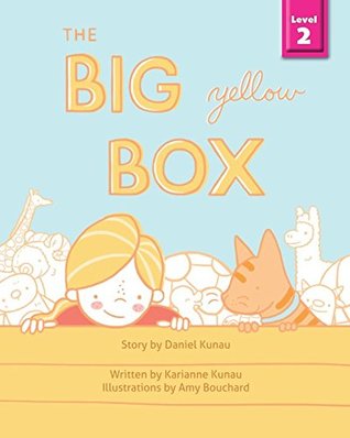[59efc] @R.e.a.d* !O.n.l.i.n.e^ The Big Yellow Box: Teaching children to care about the needs of others - Daniel J Kunau ^e.P.u.b%