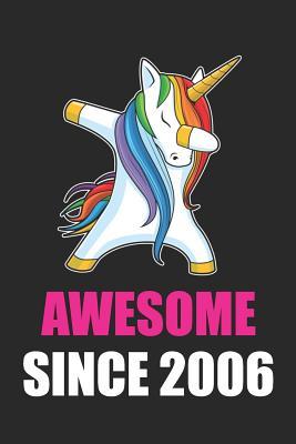 [5da33] %F.u.l.l.~ %D.o.w.n.l.o.a.d* 13th Birthday Dabbing Unicorn: Blank Lined Journal, Notebook, Diary, Planner Happy Birthday 13 Years Old Gift for Boys and Girls - Purr Corp Publishing !P.D.F%