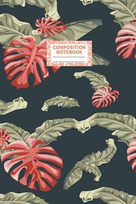 f0964] #D.o.w.n.l.o.a.d* Composition Notebook: College Ruled Matte Floral Cover Design 6x9 for Girls and Women for Work, School, Journal, Diary, Subjects, Notes (Notebooks and Journals) - Noelisa Publishing *PDF#