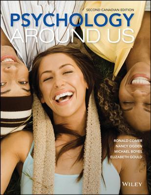 [fab48] !Read# ~Online# Psychology Around Us, 2ce Binder Ready Version   Wileyplus Learning Space Registration Card - Ronald Comer @P.D.F^