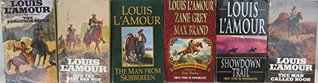 [69ab2] *Download% Author Louis L'Amour Six Book Bundle Colletion, Includes: The Ferguson Rifle - How The West Was Won - The Man From Skibbereen - The Man Called Noon - Showdown Trail - The Golden West - Louis L'Amour *PDF@