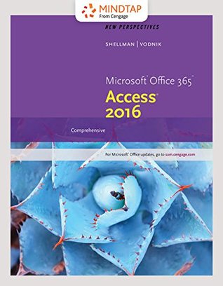 [8d697] @Download~ Bundle: New Perspectives Microsoft Office 365 & Access 2016: Comprehensive, Loose-leaf Version   MindTap Computing, 1 term (6 months) Printed Access Card - Ann Shaffer %ePub#