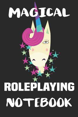 [7a133] ^Read! Magical Roleplaying Notebook: Blank Lined Notebook Journal Gift Idea - Magyk Publishing ^e.P.u.b~
