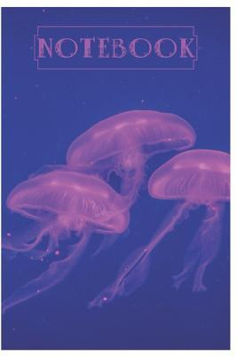 [a0a56] ^Read* !Online% Notebook: Beautiful Jellyfish Composition Notebook/Journal for Adult/Children Animal Lovers to Writing (6x9 Inch.) College Ruled Lined Paper 120 Blank Pages (PURPLE&BLUE Pattern) - Sounding Pets @PDF!