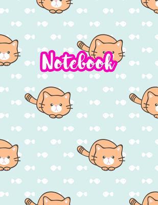 [dd3b1] !Read^ !Online* Notebook: Cute Blank Lined Journal Large 8.5 x 11 Matte Cover Design with Ruled White Paper Interior (Perfect for School Notes, Girls and Boys Diary, Kids Writing Composition, Planner, College Subject, Office Use) - Product Code D2 322 - Ivy Whitehead %ePub%