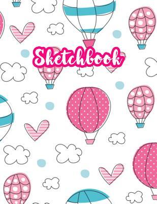 [f5be9] %Read# Sketchbook: Cute Drawing Note Pad and Sketch Book for Kids, Girls and Adult - Large 8.5 x 11 Matte Cover with White Interior (Perfect for Sketching, Coloring, Watercolor, Mixed Media, Doodling, Write and Draw Journal and Notebook) - Jaelyn Berger @ePub%