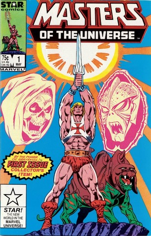 [55436] ~R.e.a.d# %O.n.l.i.n.e@ Masters of the Universe - Issue 01: The Coming of Hordak! - Mike Carlin ~P.D.F@