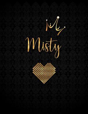 [4edef] #Read% ^Online@ Misty: Black Personalized Lined Journal with Inspirational Quotes - Panda Studio !P.D.F#