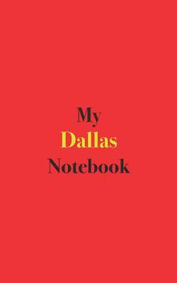 [c030a] !Read* My Dallas Notebook: Blank Lined Notebook for Your Trip to Dallas, Texas -  ~e.P.u.b#