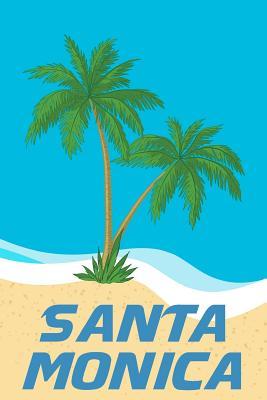 [06bd3] !Full@ @Download% Santa Monica: Beach Lover's Journal with Beach Themed Stationary and Quotes (6x9) - Luke Cofflin *e.P.u.b!