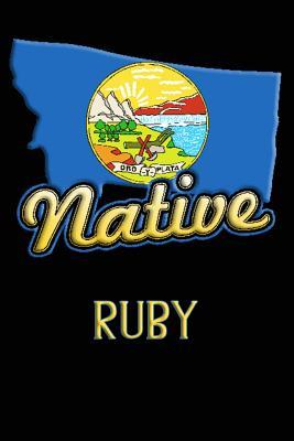 [fb38c] ~Read* Montana Native Ruby: College Ruled Composition Book - Jason Johnson ^PDF#
